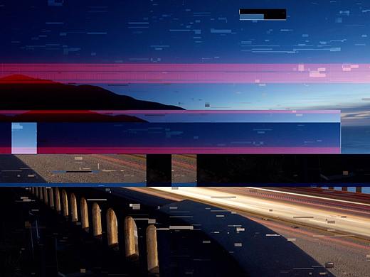 电子相册-AE转场