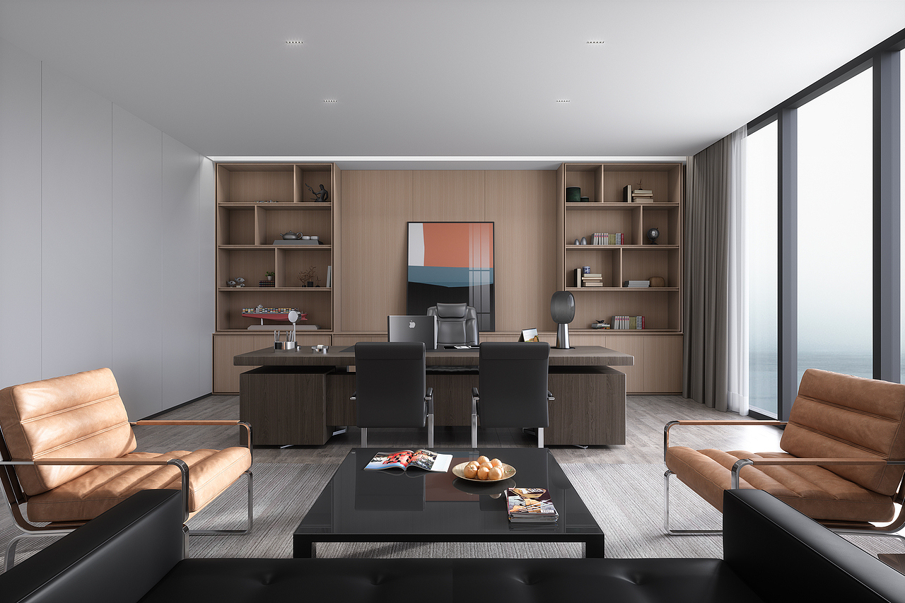 办公室设计/元禾中林