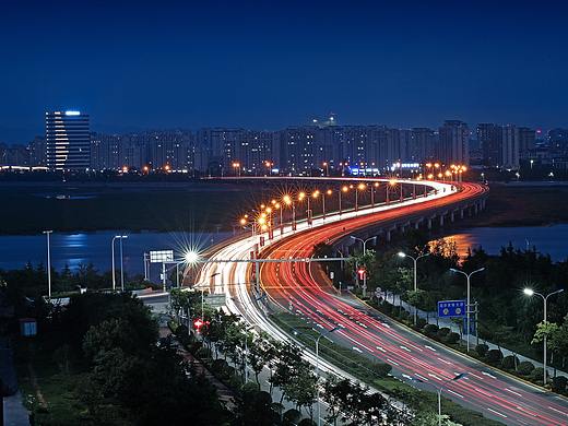 青岛白沙河特大桥