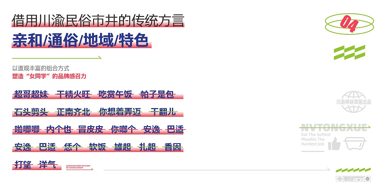 所喜文化：女同学餐饮品牌设计（图ZMjcwNjE4NTQw） - 品牌 - 站酷设计师所喜原创素材 - 站酷ZCOOL