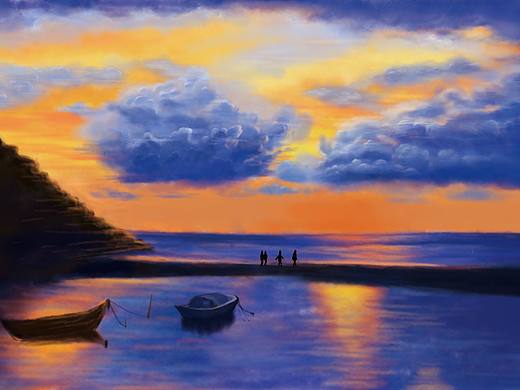 夕阳无限好，只是限黄昏