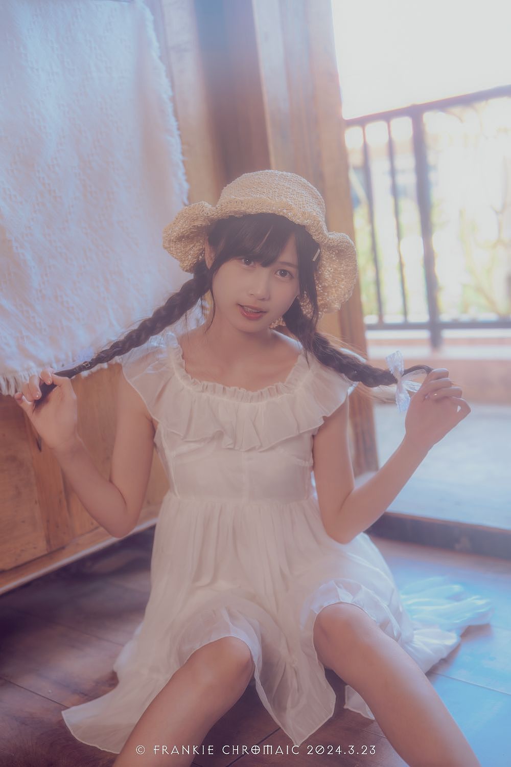 法式人像-与少女来一场邂逅（图ZMzY1OTE4Mjcy） - 人像摄影 - 站酷设计师sinsond原创素材 - 站酷ZCOOL