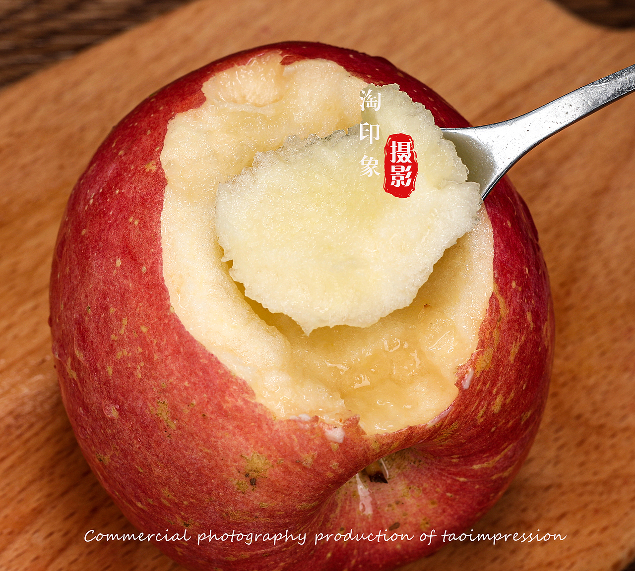 烟台红富士苹果