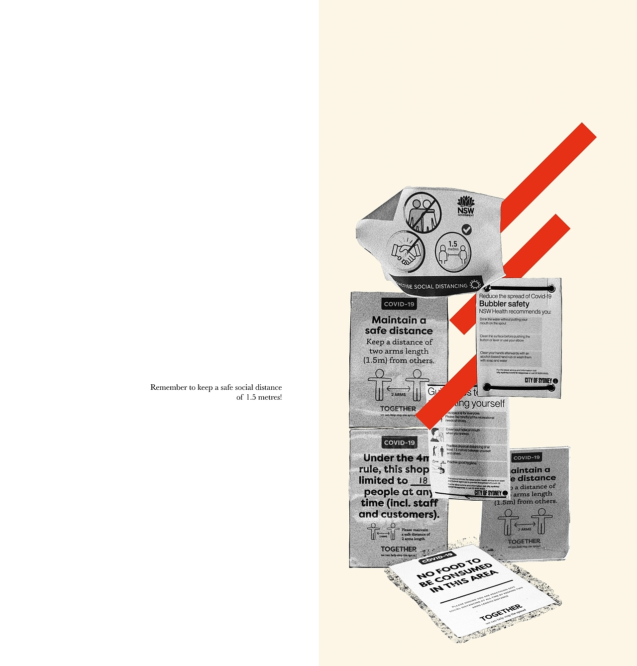 我的新冠博物馆 My COVID-19 Museum