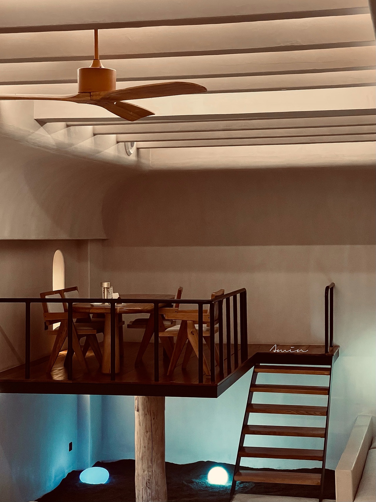 一弯新月 城市之中的民宿（图ZMjM5MzkwNjgw） - 商业空间设计 - 站酷设计师摄影师阿敏原创素材 - 站酷ZCOOL