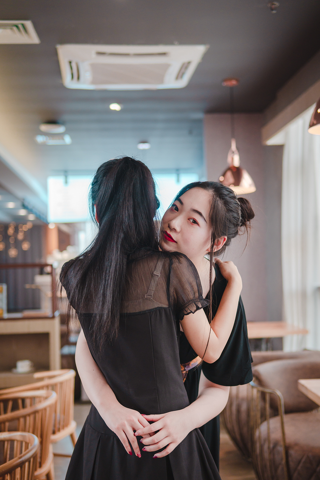 小鹿和她的哥哥