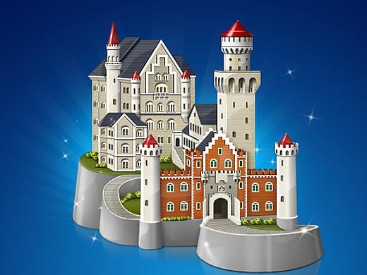  Dream Castle梦幻城堡 
