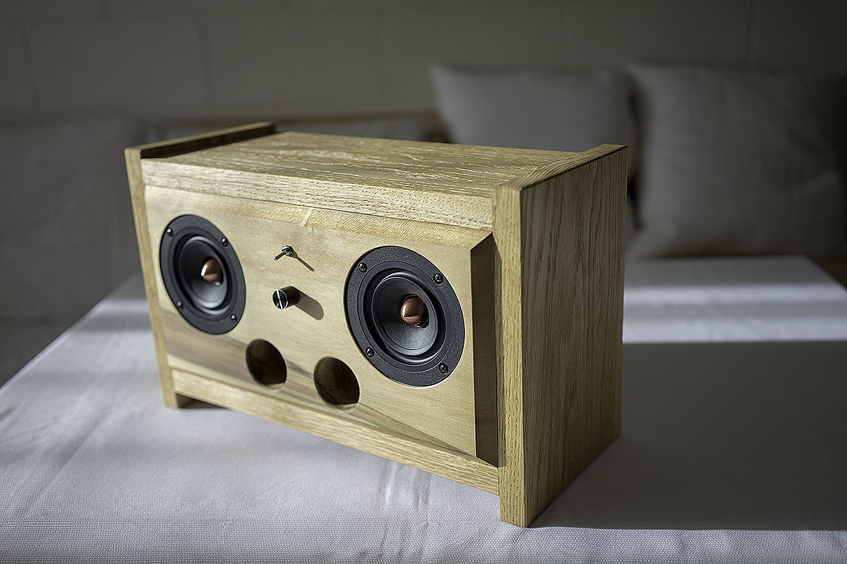 蓝牙音箱（图ZMTYxODc3NTE2） - 生活用品 - 站酷设计师solidwoodworker原创素材 - 站酷ZCOOL