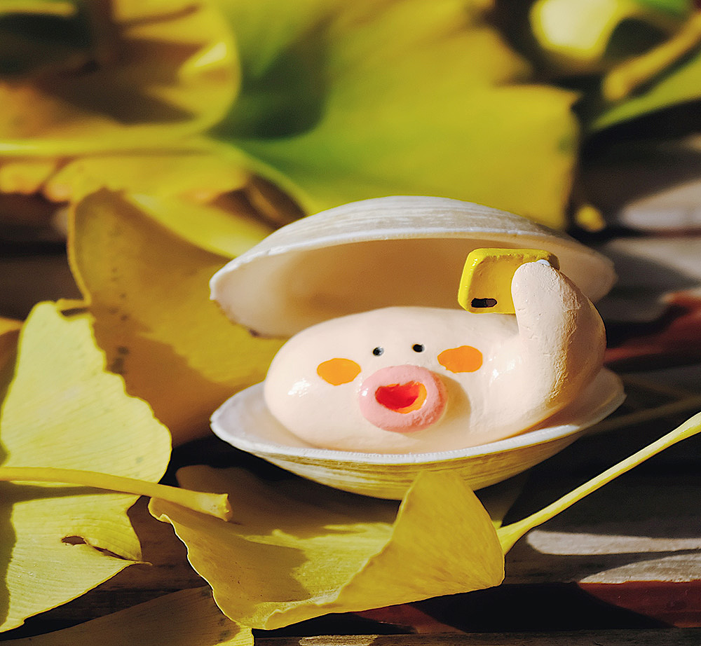 2019粘土创作成果展示