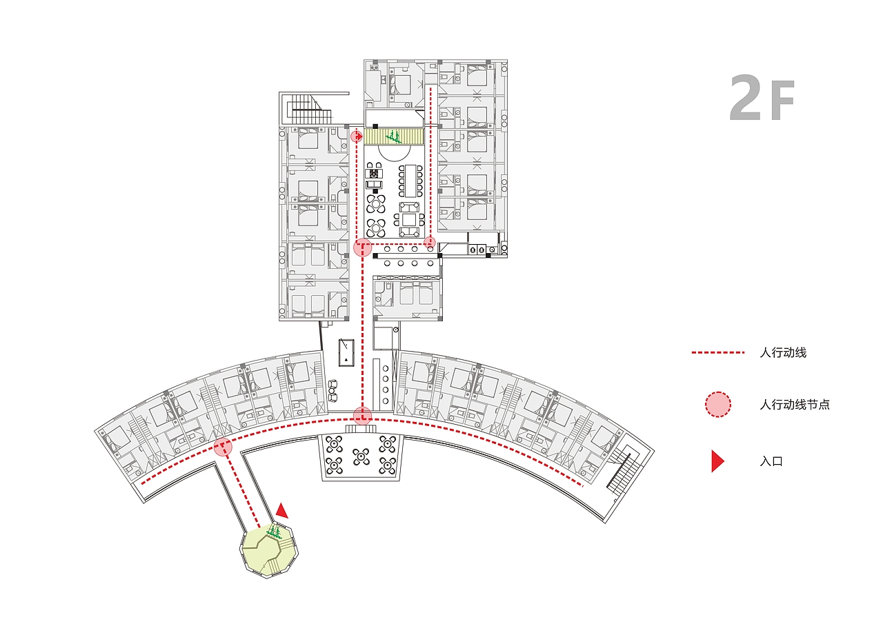 导视系统导视方案（图ZOTkxNjE4NDQ=） - 商业空间设计 - 站酷设计师glz0924原创素材 - 站酷ZCOOL
