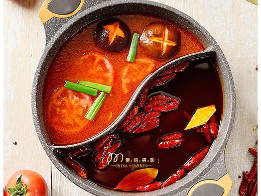 《朋克家火锅》美食 产品 环境 哈尔滨雷鸣摄影