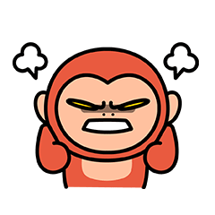 BoBo monkey的日常生活（图ZMjI3NjIxMzI0） - 网络表情 - 站酷设计师Double多宝原创素材 - 站酷ZCOOL
