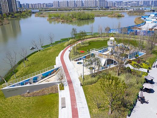 宁波华润星湖儿童游乐空间设计