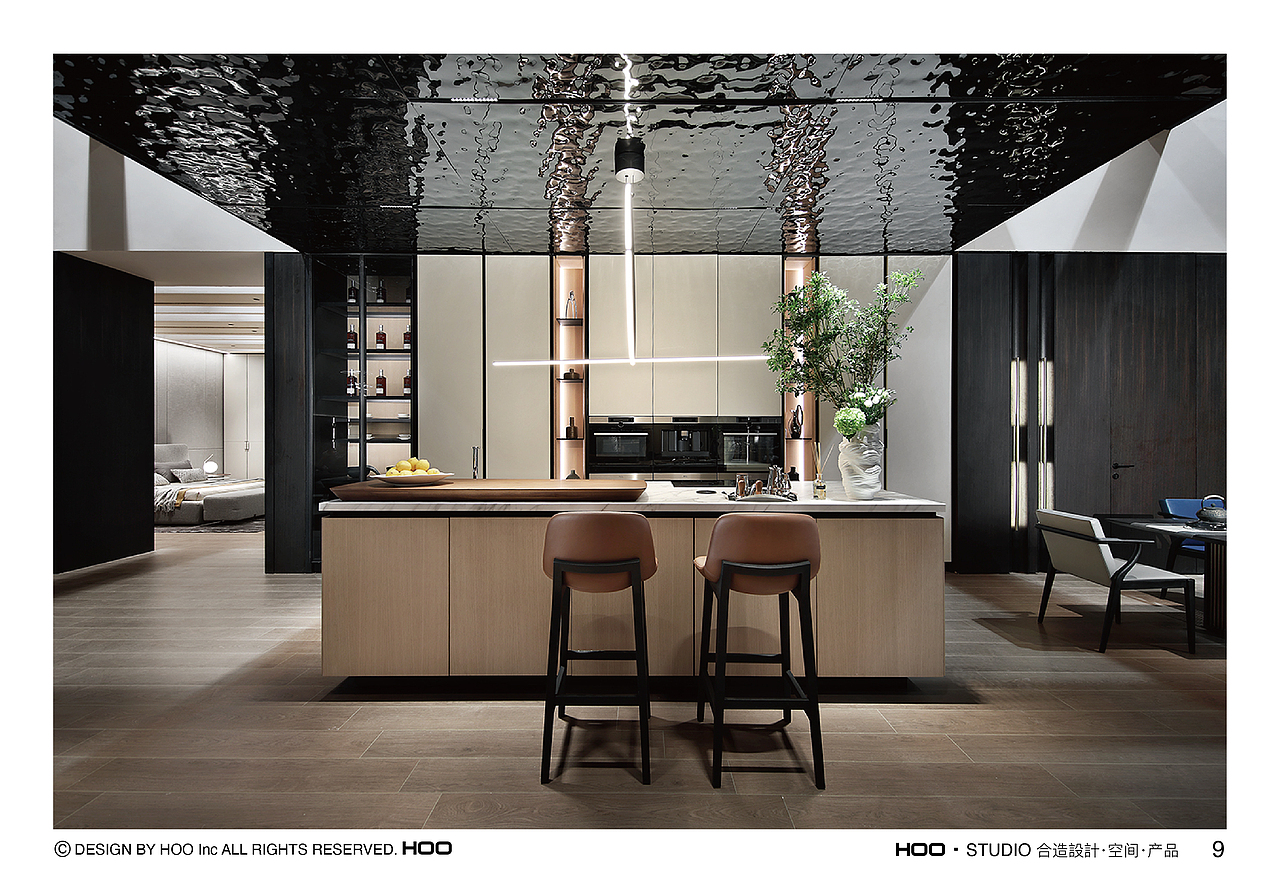 全案展厅设计案例（Aquimia/广州展）（图ZMjczNjg1MTAw） - 展陈设计 - 站酷设计师陌上居士原创素材 - 站酷ZCOOL