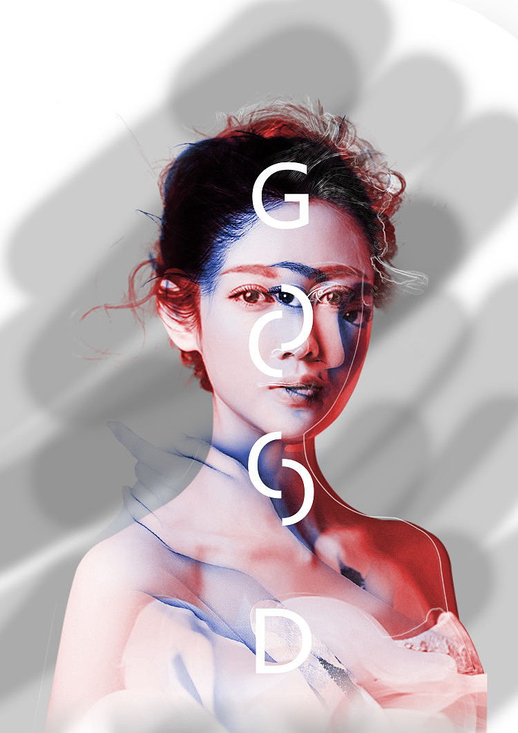 美女（图ZMTIwMDM5MjI0） - 新锐潮流插画 - 站酷设计师默默流泪原创素材 - 站酷ZCOOL