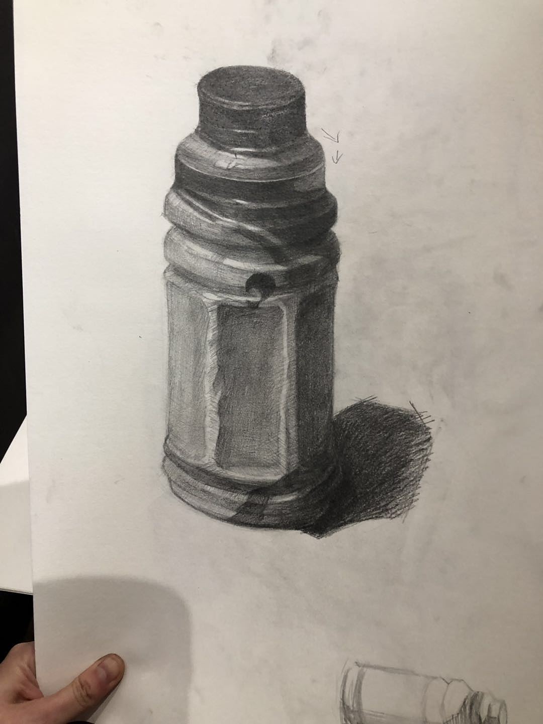 日常素描练习（图ZMTYwMzU4MDc2） - 绘画 - 站酷设计师xchouchou原创素材 - 站酷ZCOOL