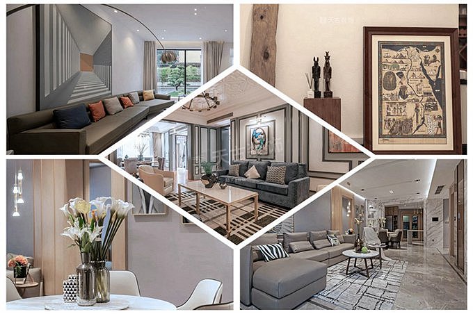 天古装饰20周年庆,邀您私享高级定制设计饕殄盛宴！（图ZMjI3MjMzNDQ0） - 家装设计 - 站酷设计师cq天古装饰设计师原创素材 - 站酷ZCOOL