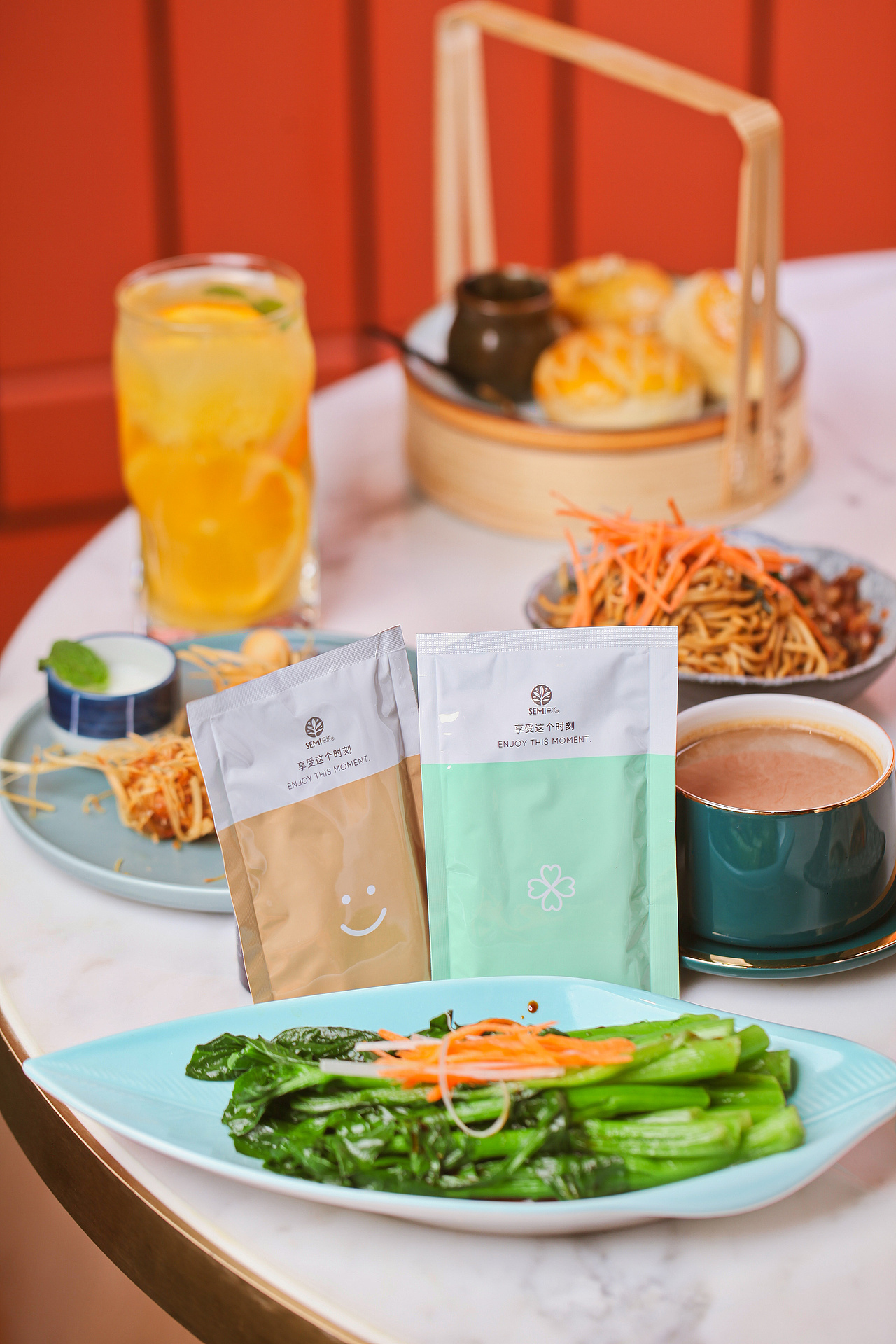 森米新年产品摄影