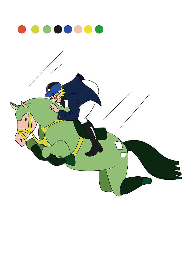 奥运会项目（图ZMjUxNzE2ODU2） - 商业插画 - 站酷设计师一朵白白原创素材 - 站酷ZCOOL