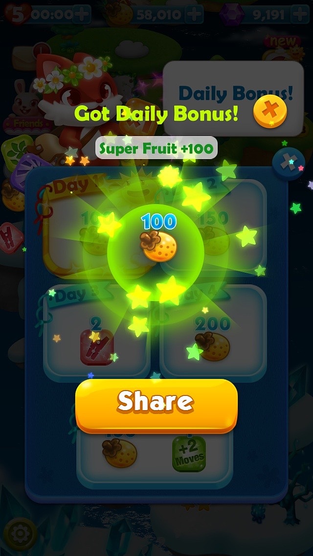 三消游戏ForestMania（图ZMzUyODY1MDQ=） - 独立游戏 - 站酷设计师oubi原创素材 - 站酷ZCOOL