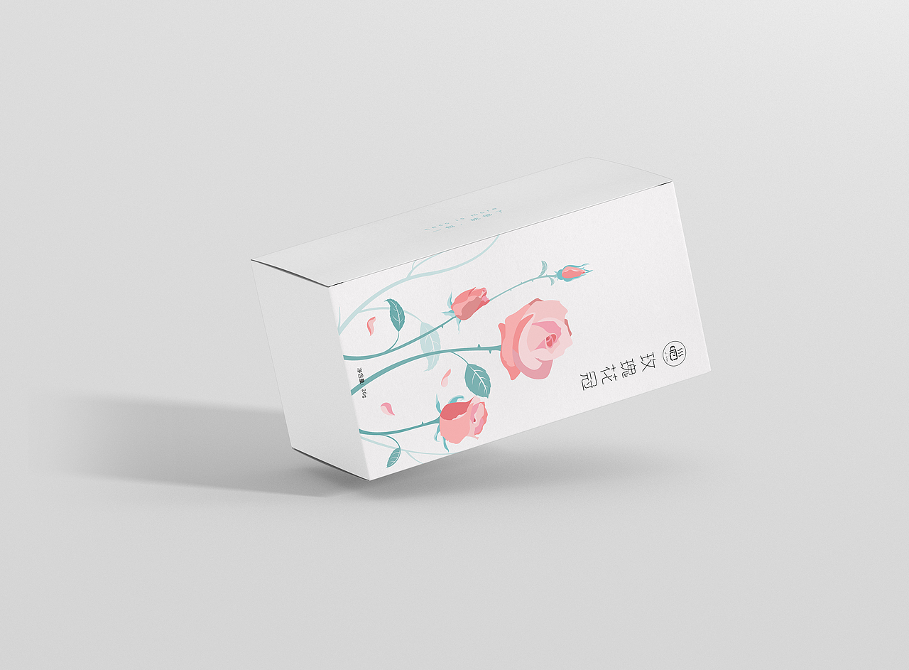 一包玫瑰花冠包装设计（图ZMTM2ODU3MTA4） - 包装 - 站酷设计师柯柯ELSA原创素材 - 站酷ZCOOL