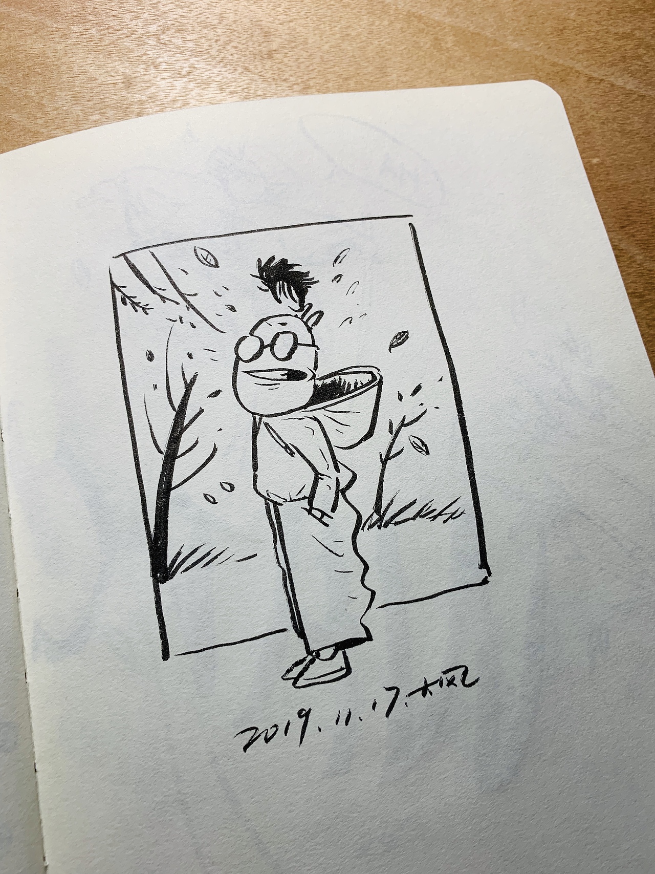 2018～2019的插画总结（图ZMTkyMzAyMDIw） - 新锐潮流插画 - 站酷设计师Zhuzhu_祝原创素材 - 站酷ZCOOL