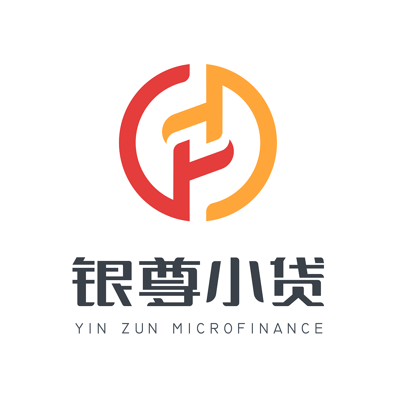 金融LOGO设计，银尊小贷（图ZMjc4ODQzMjg0） - Logo - 站酷设计师希古原创素材 - 站酷ZCOOL