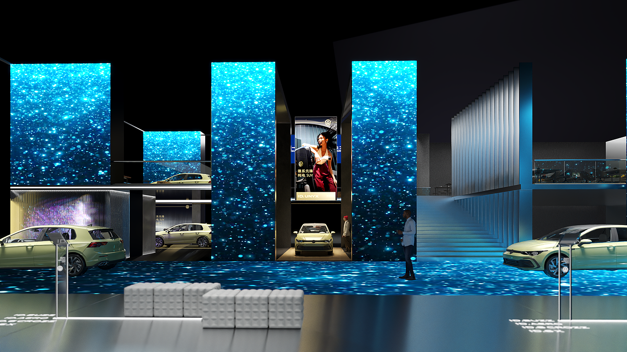 Volkswagen（图ZMzY2Nzk2ODAw） - 建筑/空间 - 站酷设计师jeson1900原创素材 - 站酷ZCOOL