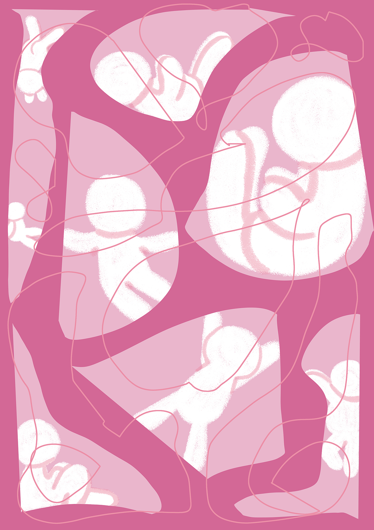 插画—落日是别离（图ZMzA2NTYyNjA0） - 艺术插画 - 站酷设计师今天也想学画画呀原创素材 - 站酷ZCOOL