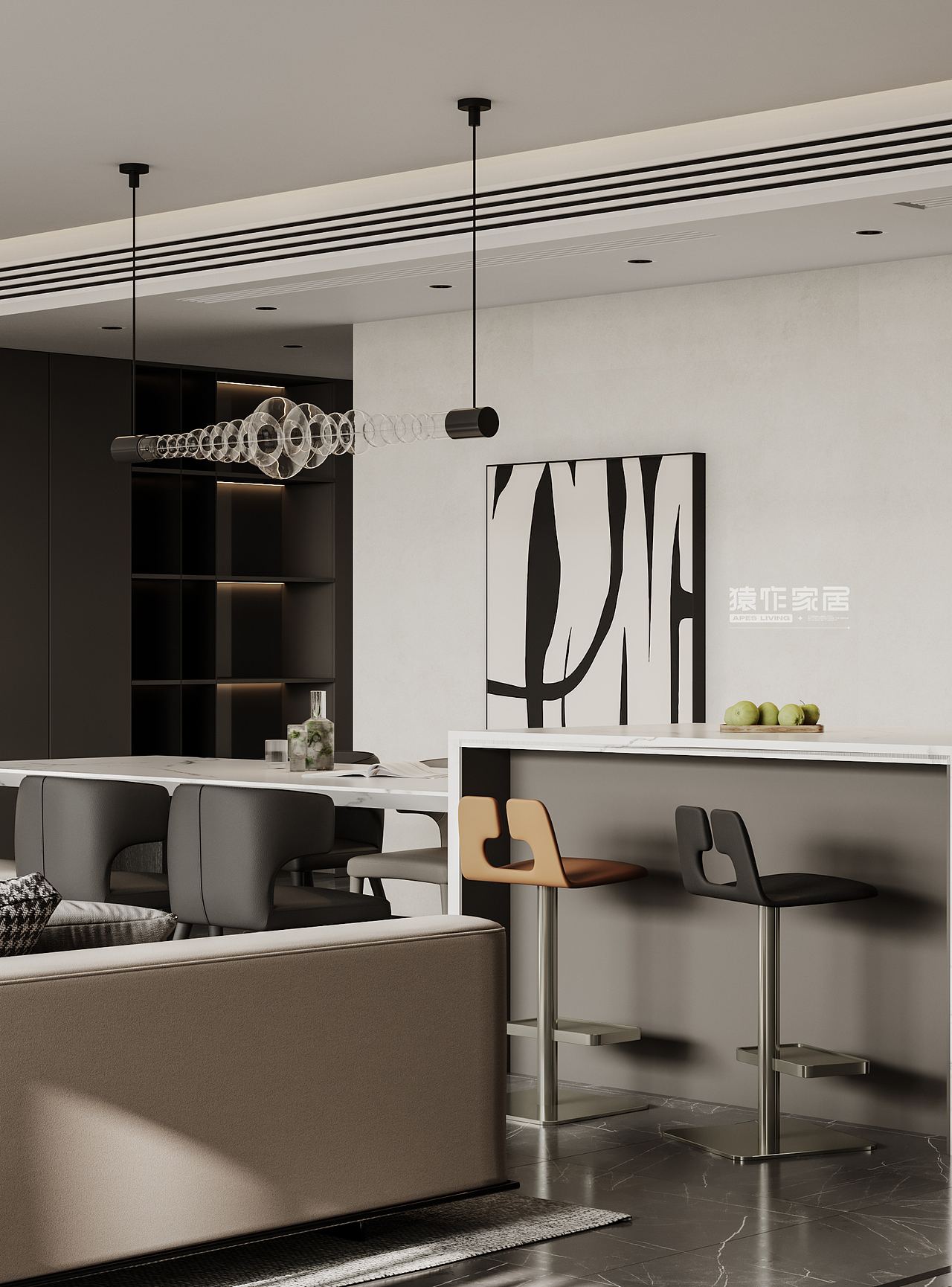 猿厂焕装 | 建发 江山悦