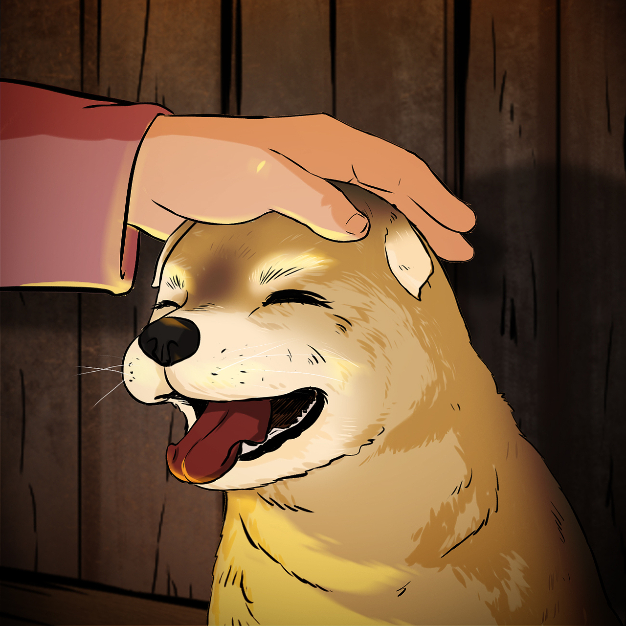 抖音连载动画《点亮南京》