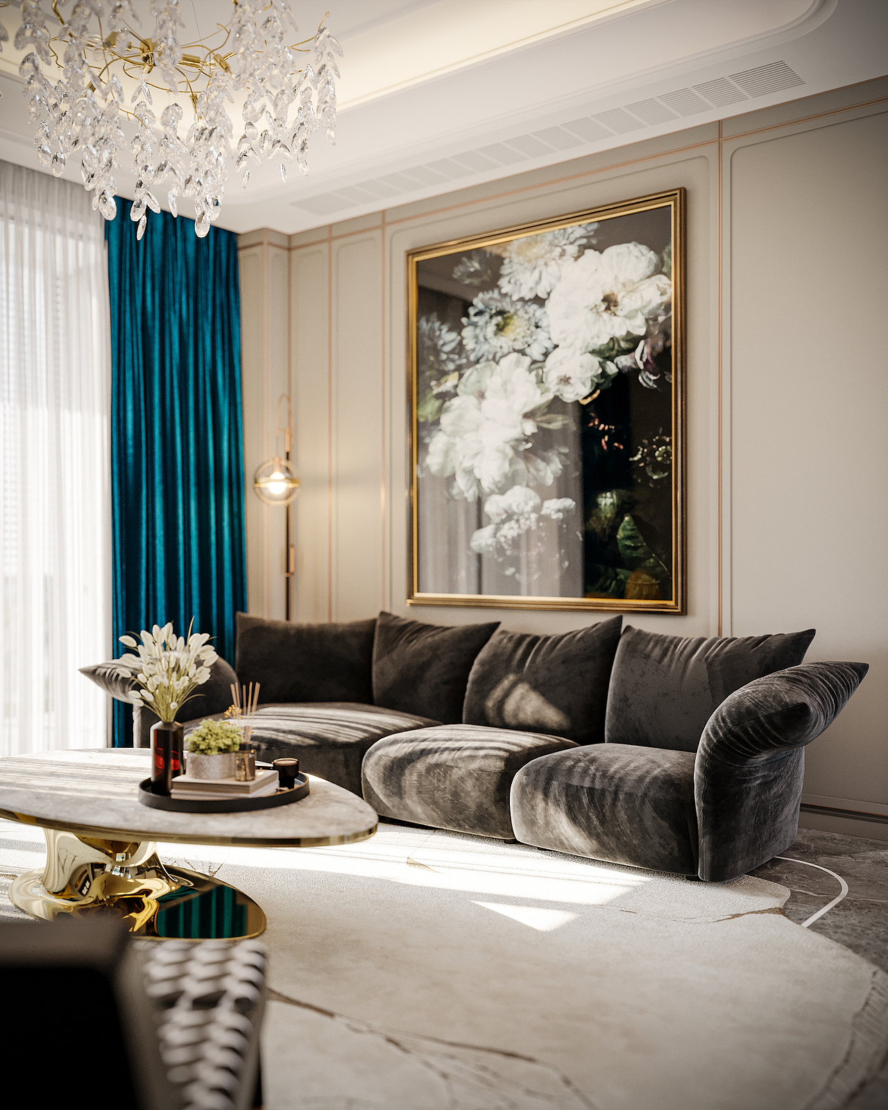 首发『现代轻奢』——天合府