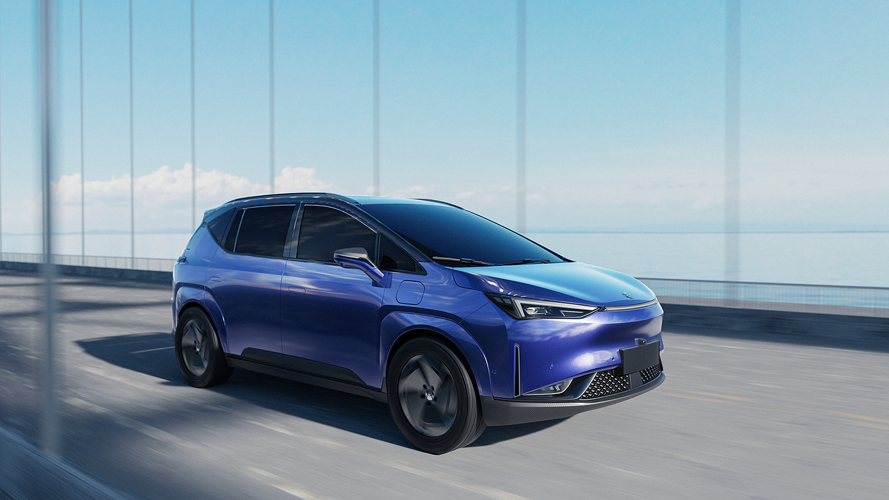 近期汽车渲染作品