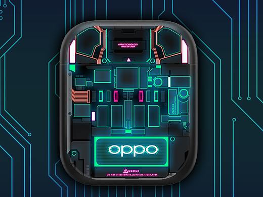 OPPO《电学艺术》