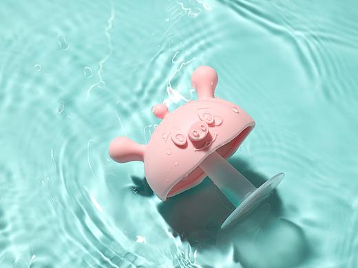 母婴；蘑菇牙胶