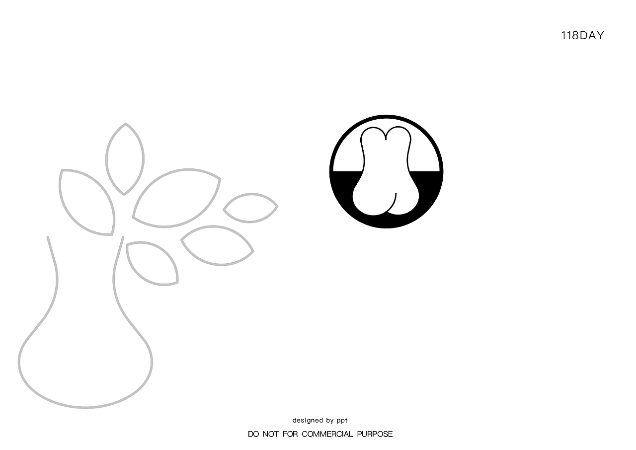 每日一设计-logo