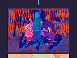 03插畫(huà)合集