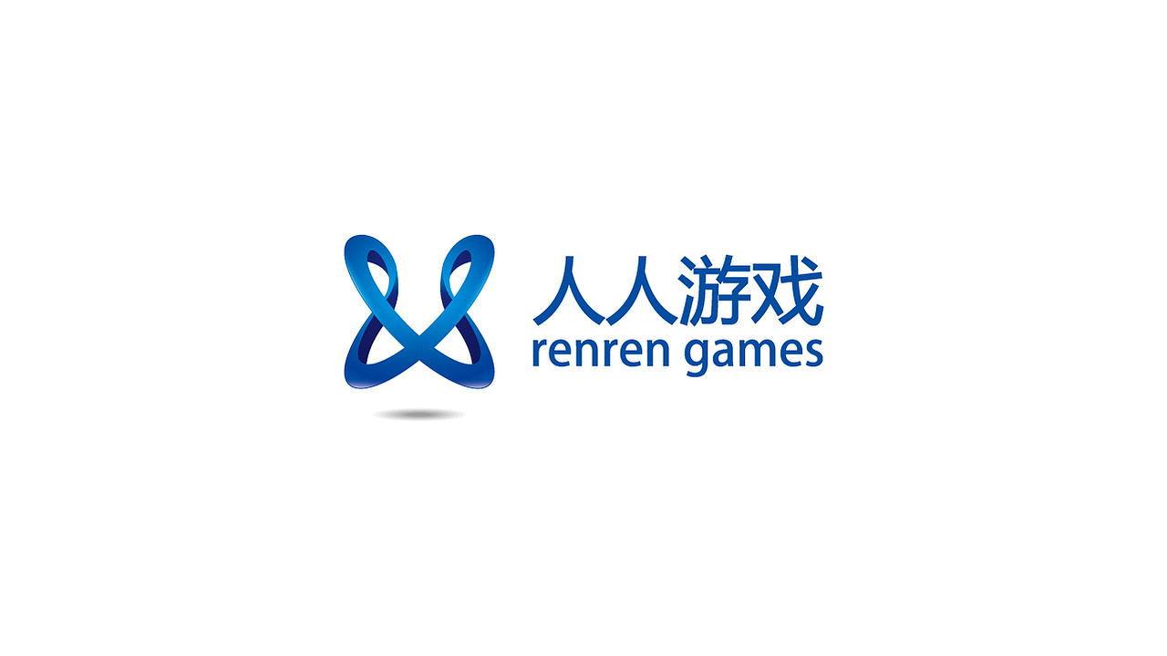 人人游戏LOGO设计 | boqpod荚果