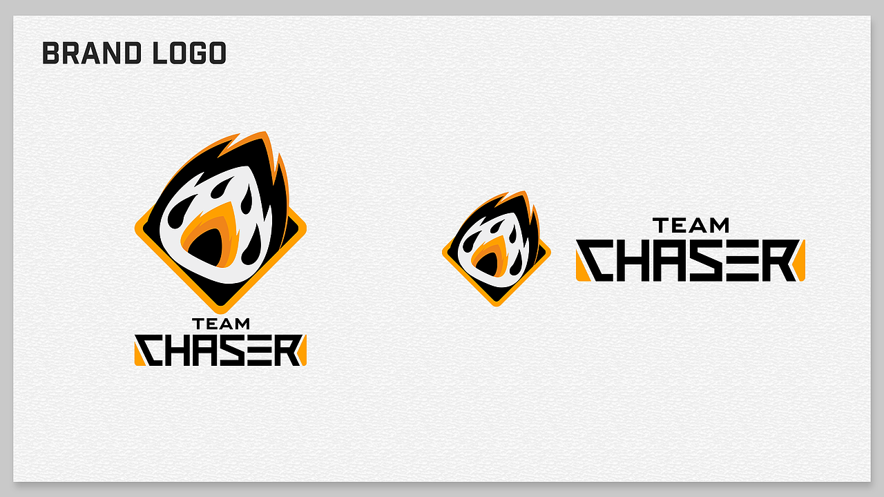 成都猎人队学院队 TEAM CHASER 战队 LOGO 及海报设计（图ZMjMzNzMyNTY4） - 品牌 - 站酷设计师SilenChan原创素材 - 站酷ZCOOL