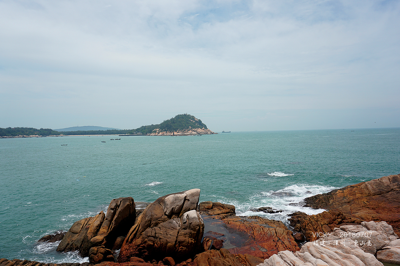 福建-漳州-东山岛