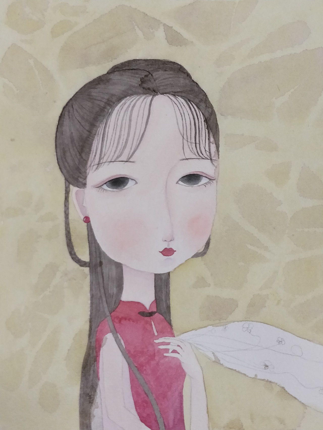 原创插画|装饰画系列之一