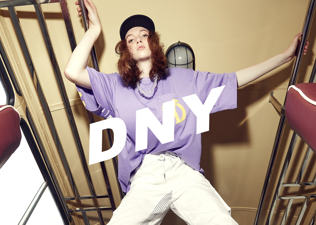 潮牌形象广告拍摄 | dny 2020 ss campaign