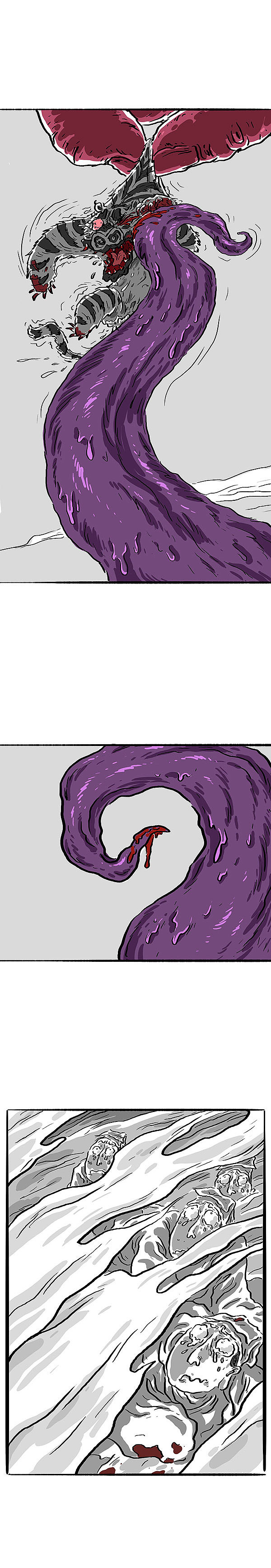造畜记 第三十五话（图ZMTM3MjQ2MzQ0） - 中/长篇漫画 - 站酷设计师柒贰叁号房间原创素材 - 站酷ZCOOL