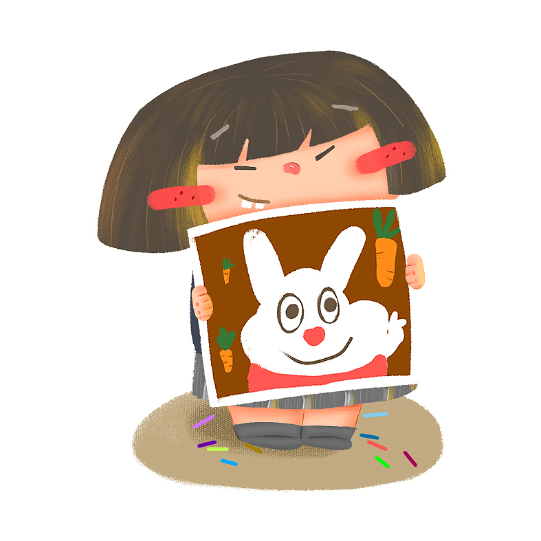 兒童插畫（圖ZMTc5Mjc0Nzk2） - 兒童插畫 - 站酷設(shè)計(jì)師Z34572760原創(chuàng)素材 - 站酷ZCOOL