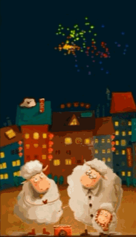 新年（图ZMjQ2ODg0NTI=） - 主题/皮肤 - 站酷设计师梦象壁纸原创素材 - 站酷ZCOOL