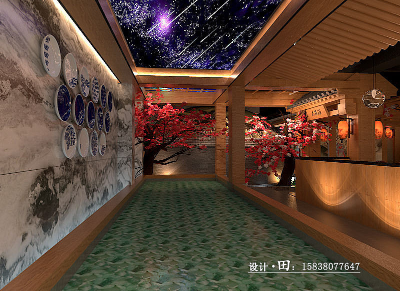 巴斯漫温泉汗蒸设计、巴斯漫温泉洗浴汗蒸设计