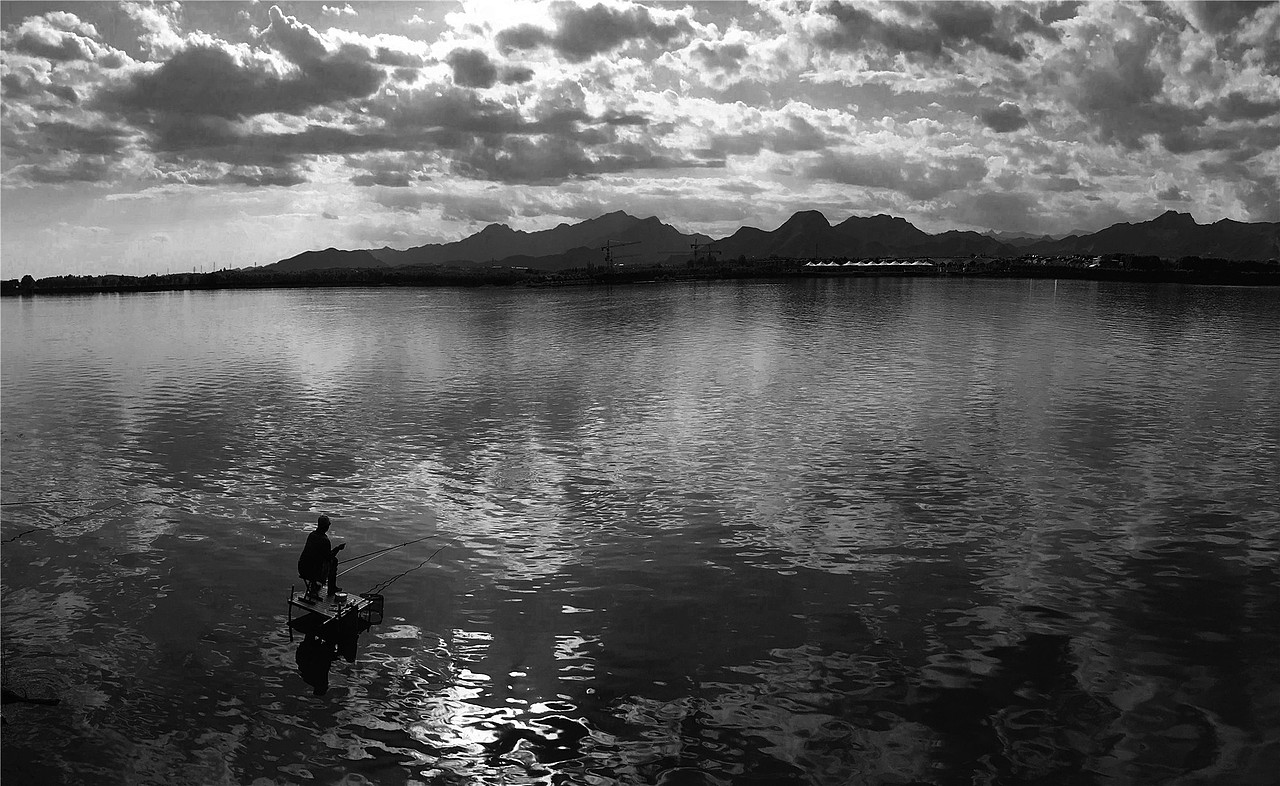 刘勇良数码摄影:影