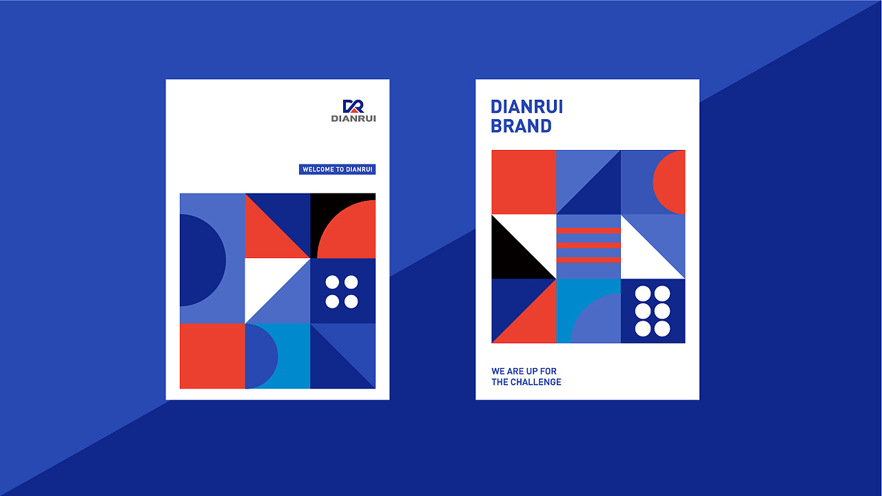 DIANRUI品牌设计提案及延展