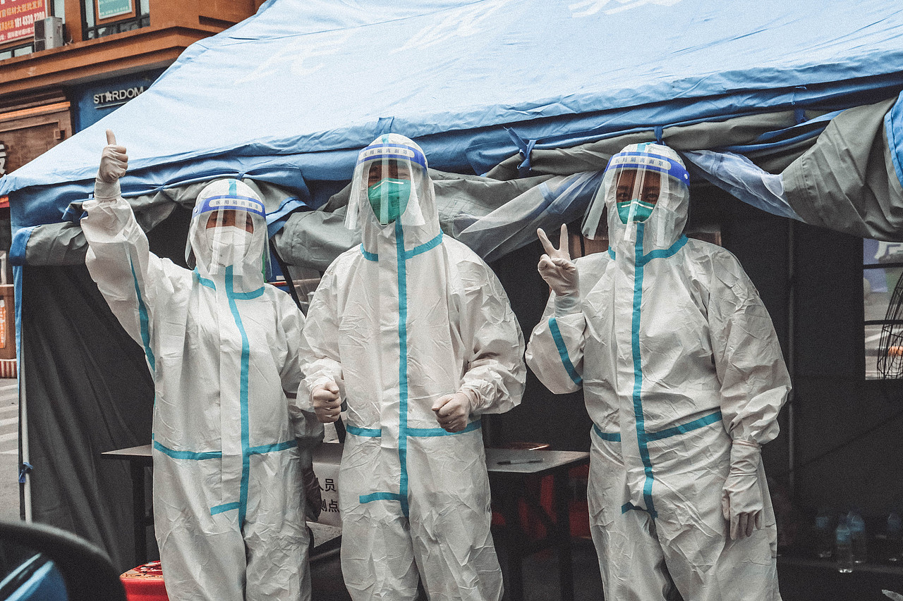 疫情下的张家界（图ZMjkxNzMyNzI0） - 人文/纪实摄影 - 站酷设计师佬李噻原创素材 - 站酷ZCOOL