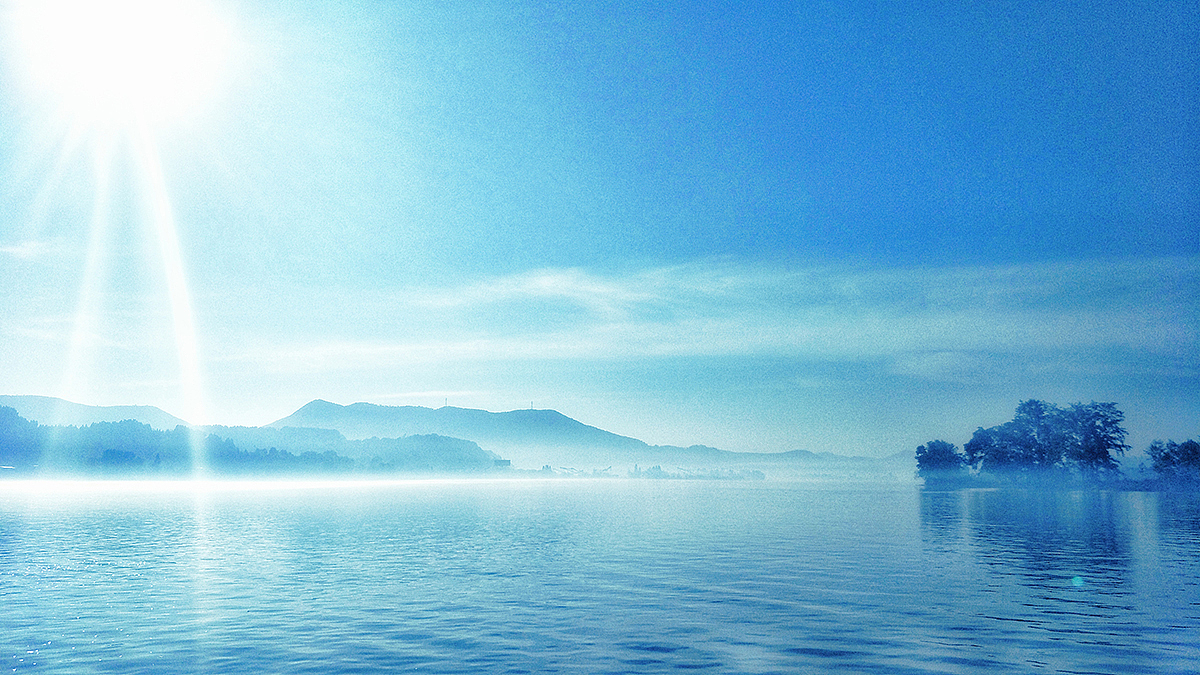 关于我的家乡水冲坝